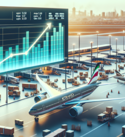 Etihad Airways Retreat: What It Means for Algeria