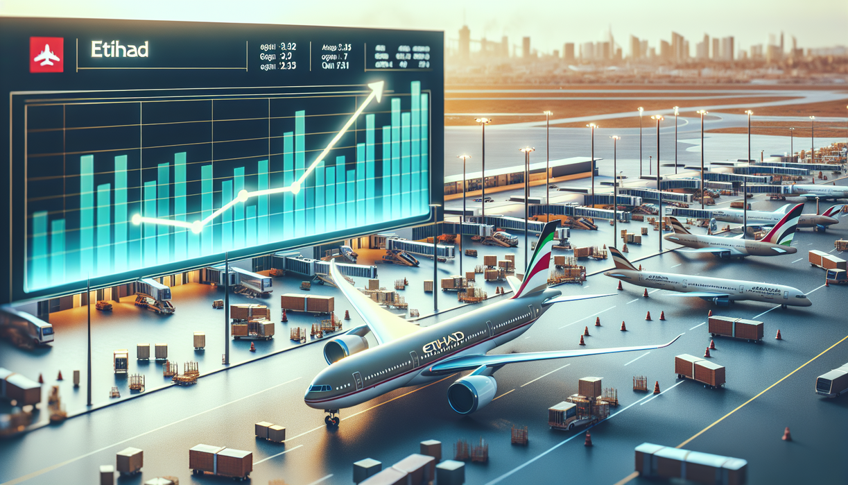 alt_text: Etihad Airways Retreat: Impact on Algeria's aviation sector and economy.