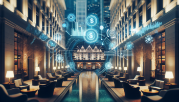 alt_text: AMTD's hotel venture merges travel and fintech for an innovative hospitality experience.