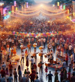 Las Vegas Día de Reyes: Music, Magic, Community