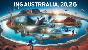 alt_text: "A list of top adventure destinations in Australia to explore in 2026, featuring outdoor activities."