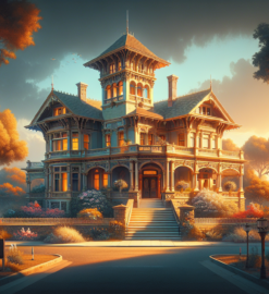 Content Context at Historic Newhall Mansion