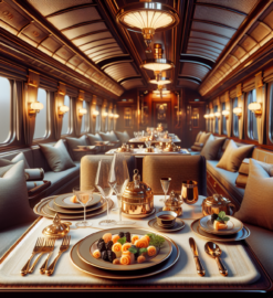 Dolce Vita Rail Dreams in Modern United States News