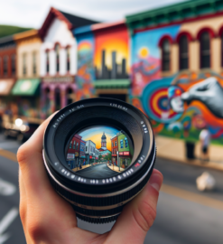 Local News Spotlight: Hazleton’s Art Revival