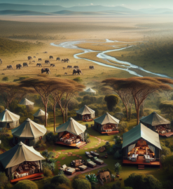 Luxury Safaris: Kenya, South Africa & Beyond
