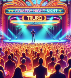 Nova Scotia Nights at Coldstream Comedy