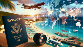 alt_text: US travel trends: changes in visas, flight patterns, and Caribbean destinations.