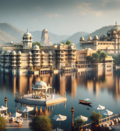 United States News Meets Rajasthan Royal Stays