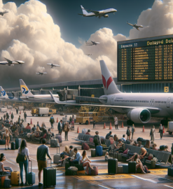 Airlines News of Colombia: Turbulent Skies