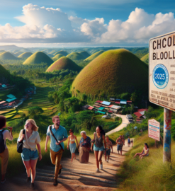 Bohol Tourism 2025: A Geopark Travel Boom