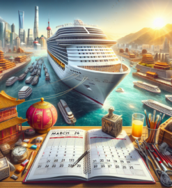 Cruise News of China: Vision’s New Horizon