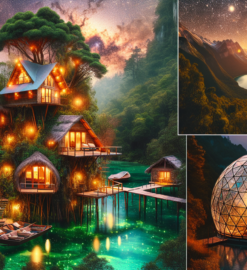 Harlem Townhouses Turn Luxury Travel Icons