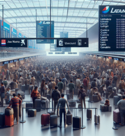 Peru Travel News: Flight Chaos Hits Key Hubs