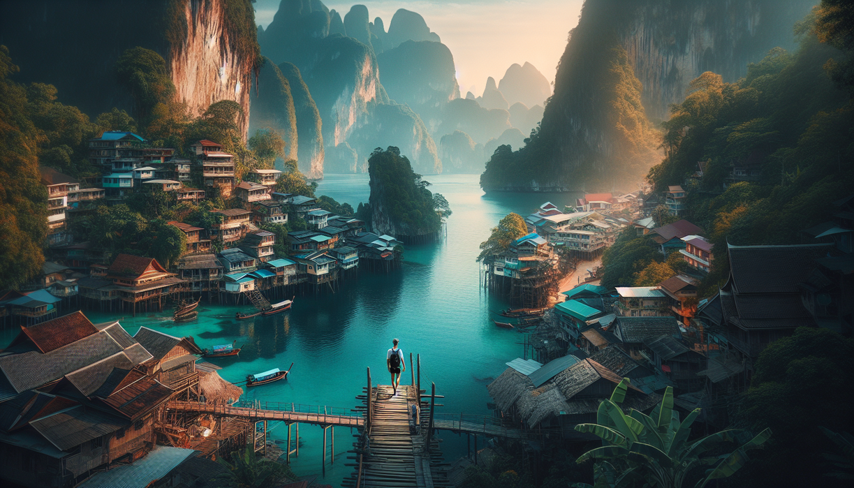 alt_text: "Thailand Travel News: Solo travel rejuvenated through unique Thai experiences and destinations."