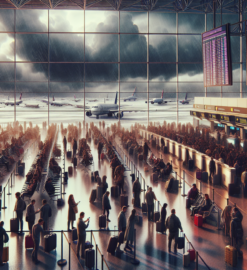 Airline News in America: Storms, Delays, and You