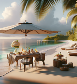 Beach Life, Yogurt, Cocktails, and Content Context