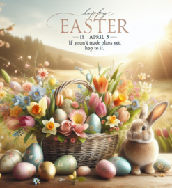 Easter Brunch in NYC: Context Is Everything