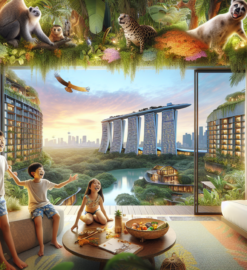 Family Escapes At Top Hotels And Resorts In Asia