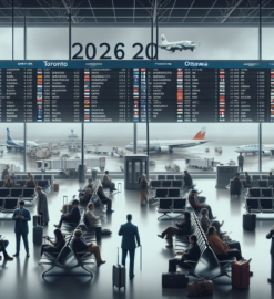 Flight Cancellations Throw Halifax Travel Off Course