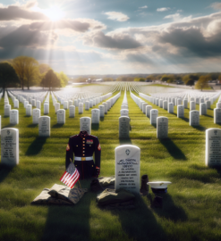Memorial Day Reflections on a Young Marine