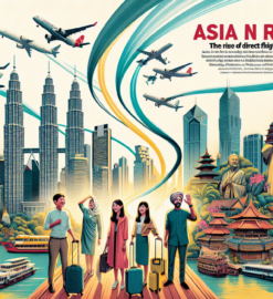 Singapore Hong Kong Flights Reshape Asia Travel
