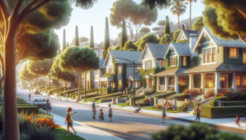alt_text: A serene Southern California hideaway with lush greenery and a tranquil atmosphere.