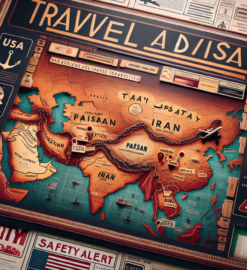 Traveling to Pakistan as Regional Tensions Rise