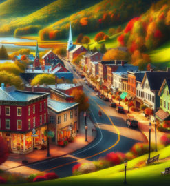 Vermont Travel Guide to Secret Small-Town Magic