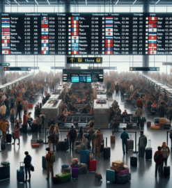 Winter Storm Cancellations Cripple Canadian Travel