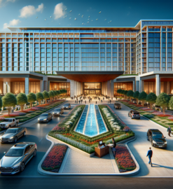 A Fresh Hotel Opening in Westlake, Texas