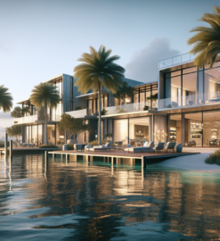 Content Context Luxury on the Intracoastal
