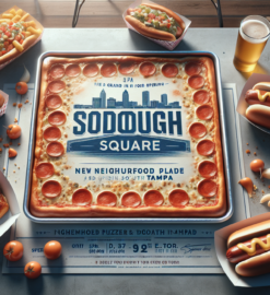 Detroit-Style Food Craze Hits South Tampa