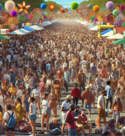 Earth Day Magic at Gallatin Valley Festival