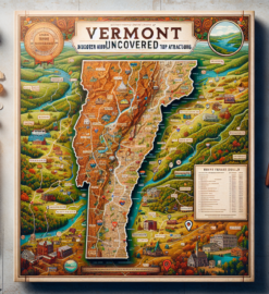 Vermont Travel Guide to Secret Mountain Magic