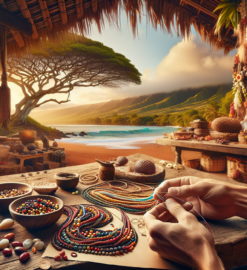 Wiliwili Jewels: Culture, Craft, Content Context