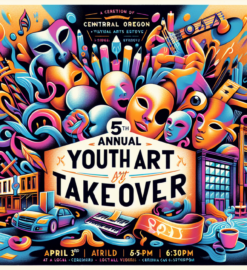 Youth Art Events Ignite First Friday