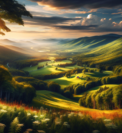 Explore Vermont Outdoors at Secret Juniper Hill