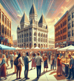 Fort Wayne in Context: Past, Present, Next