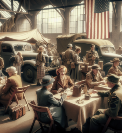 Wartime Content That Makes History Breathe